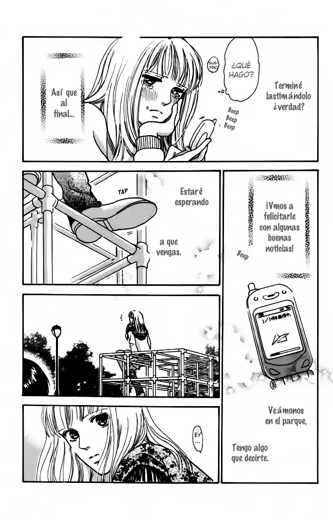 Hachimitsu Shounen (2003) - Capítulo 4 - Página 38 - LectorTMOo