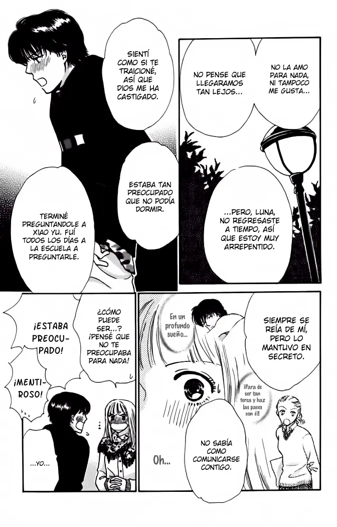 Hachimitsu Shounen (2003) - Capítulo 4 - Página 40 - LectorTMOo