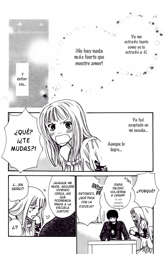 Hachimitsu Shounen (2003) - Capítulo 4 - Página 43 - LectorTMOo