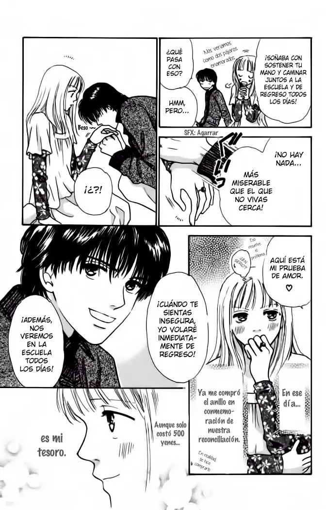 Hachimitsu Shounen (2003) - Capítulo 4 - Página 44 - LectorTMOo