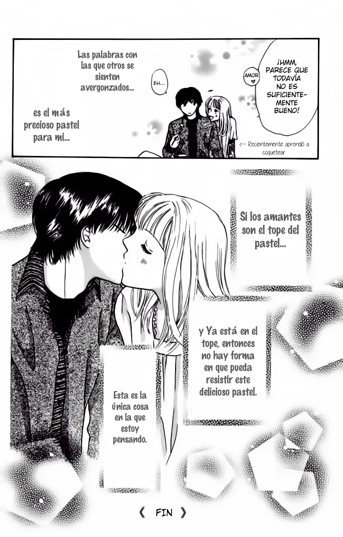 Hachimitsu Shounen (2003) - Capítulo 4 - Página 45 - LectorTMOo
