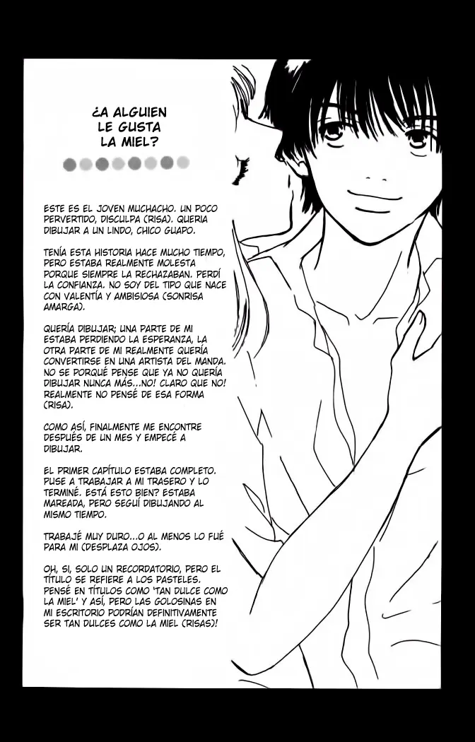 Hachimitsu Shounen (2003) - Capítulo 4 - Página 46 - LectorTMOo