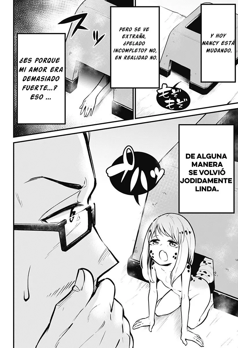Hachuurui-chan wa Natsukanai (2019) - Capítulo 1 - Página 4 - LectorTMOo