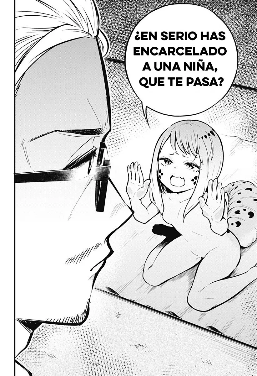 Hachuurui-chan wa Natsukanai (2019) - Capítulo 1 - Página 8 - LectorTMOo