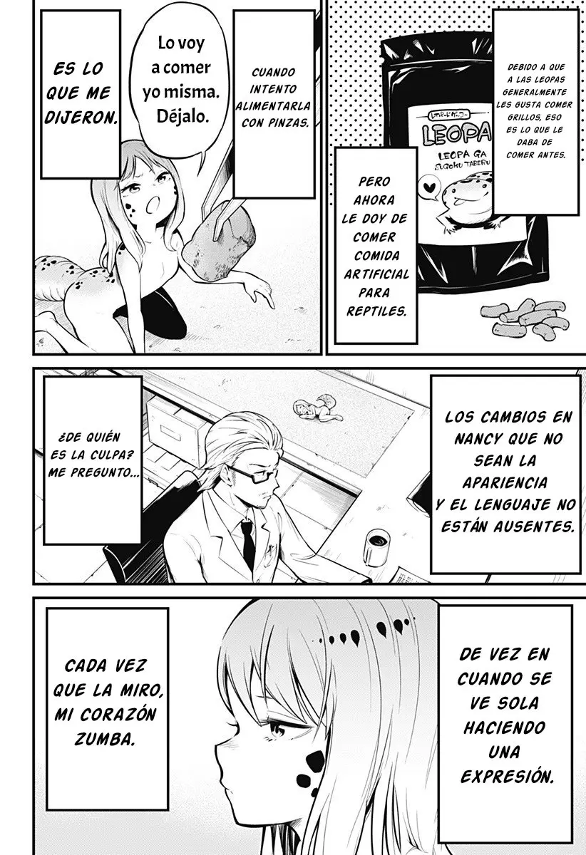 Hachuurui-chan wa Natsukanai (2019) - Capítulo 1 - Página 16 - LectorTMOo