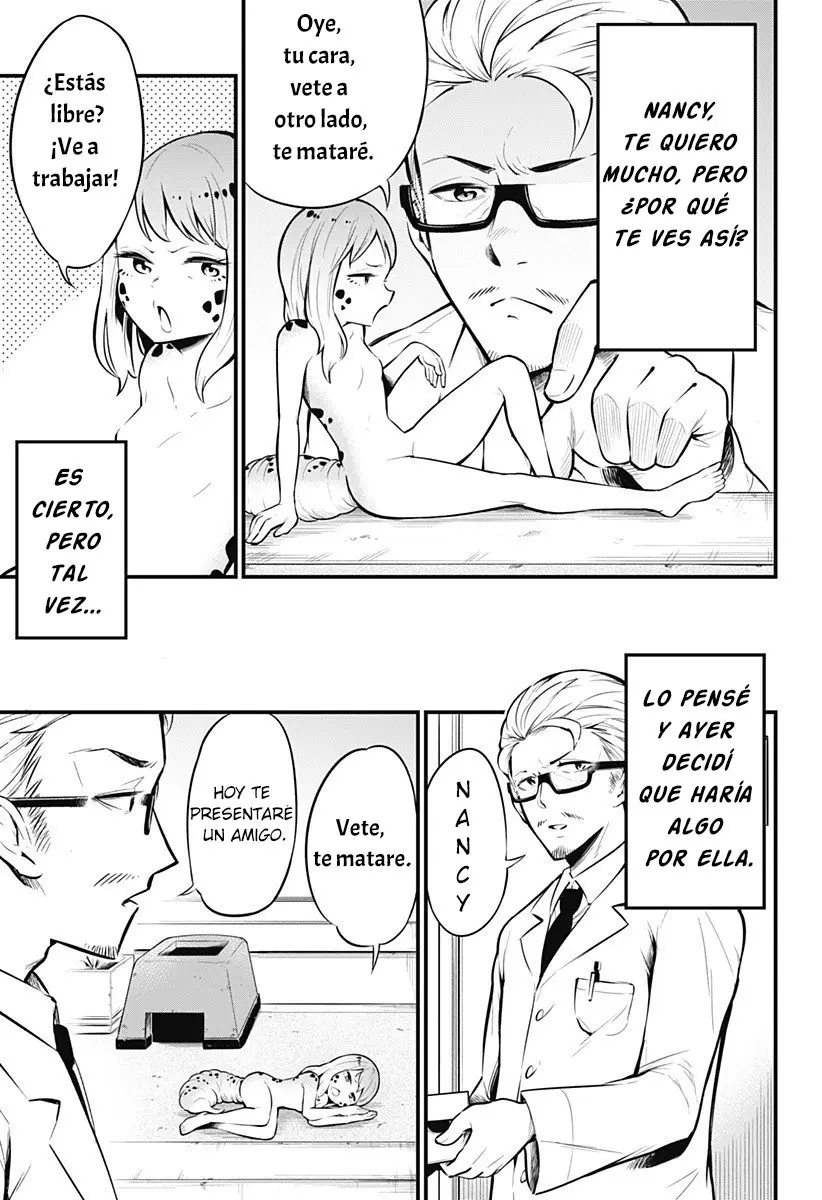 Hachuurui-chan wa Natsukanai (2019) - Capítulo 1 - Página 17 - LectorTMOo