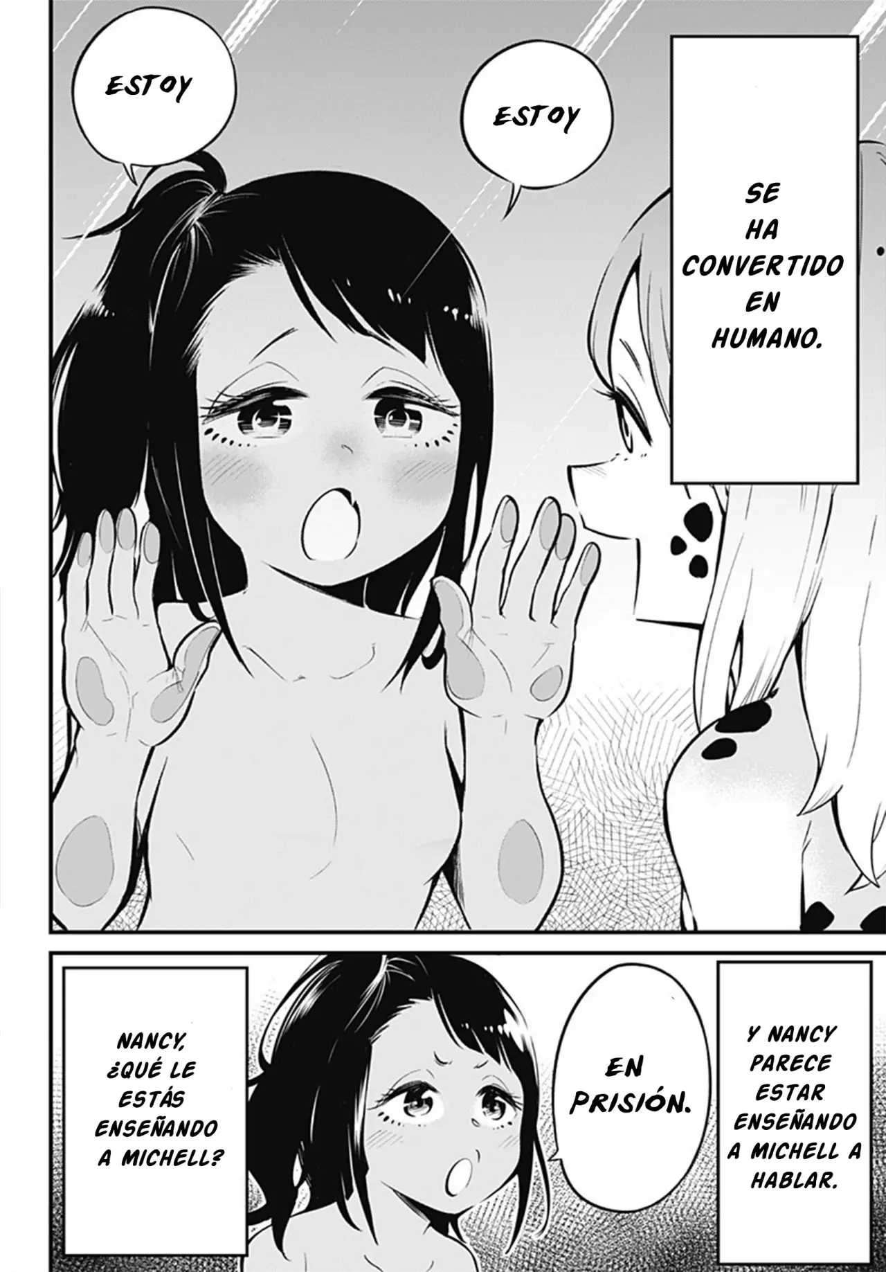 Hachuurui-chan wa Natsukanai (2019) - Capítulo 3 - Página 5 - LectorTMOo