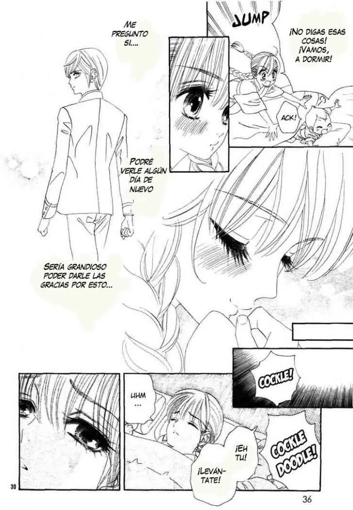 Hadashi de Bara wo Fume (2007) - Capítulo 1 - Página 33 - LectorTMOo
