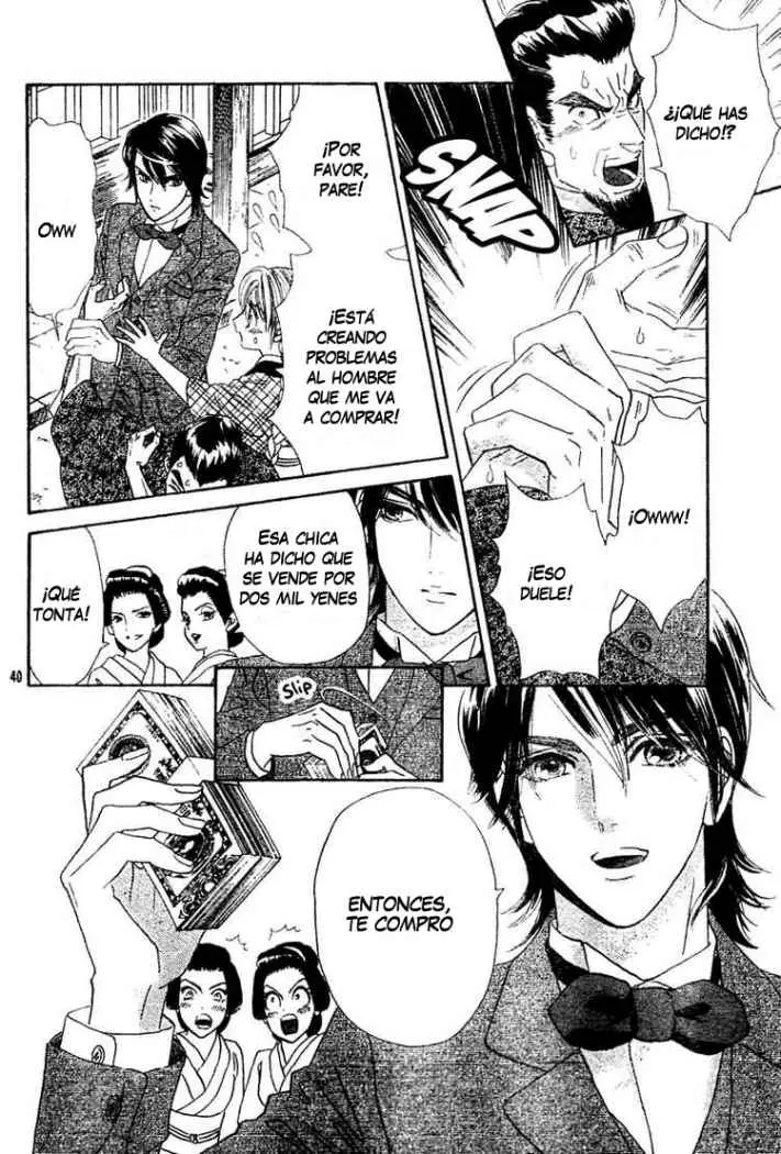 Hadashi de Bara wo Fume (2007) - Capítulo 1 - Página 43 - LectorTMOo