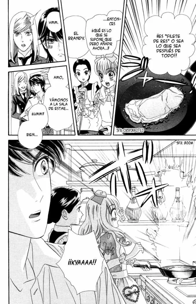 Hadashi de Bara wo Fume (2007) - Capítulo 11 - Página 8 - LectorTMOo