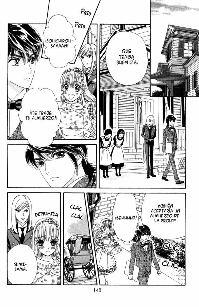 Hadashi de Bara wo Fume (2007) - Capítulo 11 - Página 18 - LectorTMOo