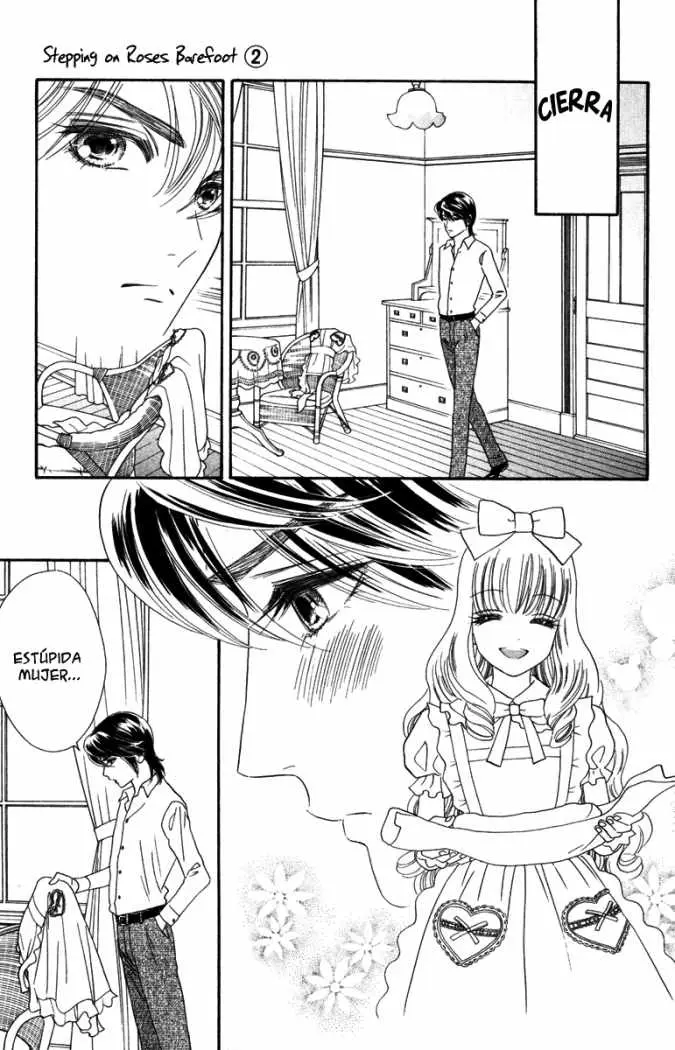 Hadashi de Bara wo Fume (2007) - Capítulo 12 - Página 21 - LectorTMOo