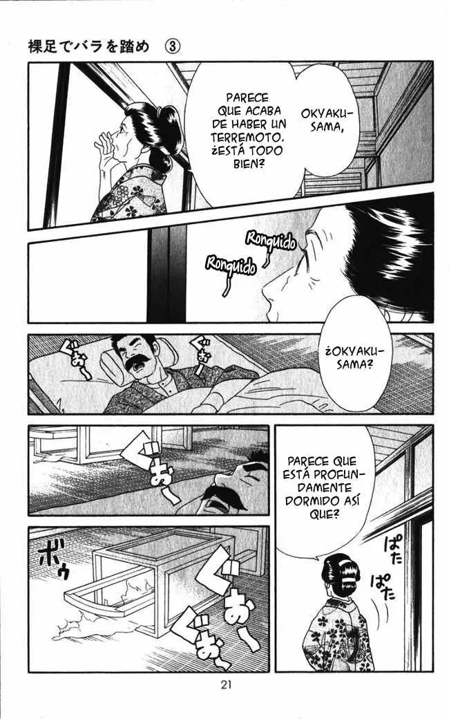 Hadashi de Bara wo Fume (2007) - Capítulo 13 - Página 26 - LectorTMOo