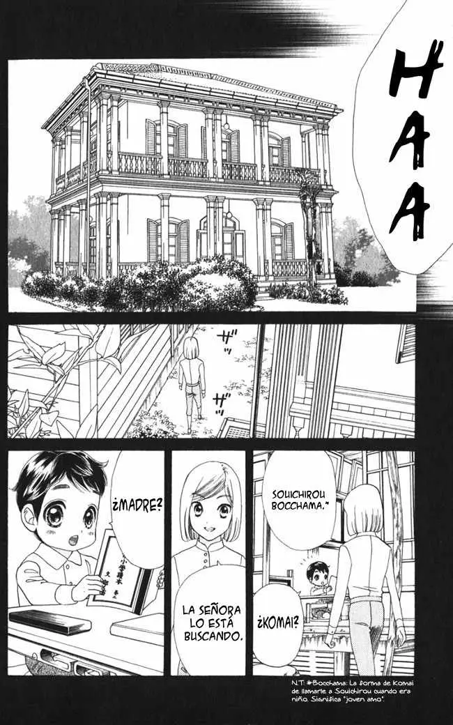 Hadashi de Bara wo Fume (2007) - Capítulo 14 - Página 13 - LectorTMOo
