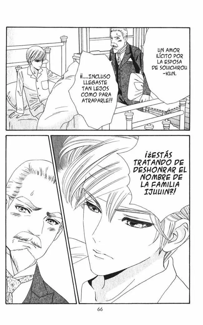 Hadashi de Bara wo Fume (2007) - Capítulo 15 - Página 15 - LectorTMOo