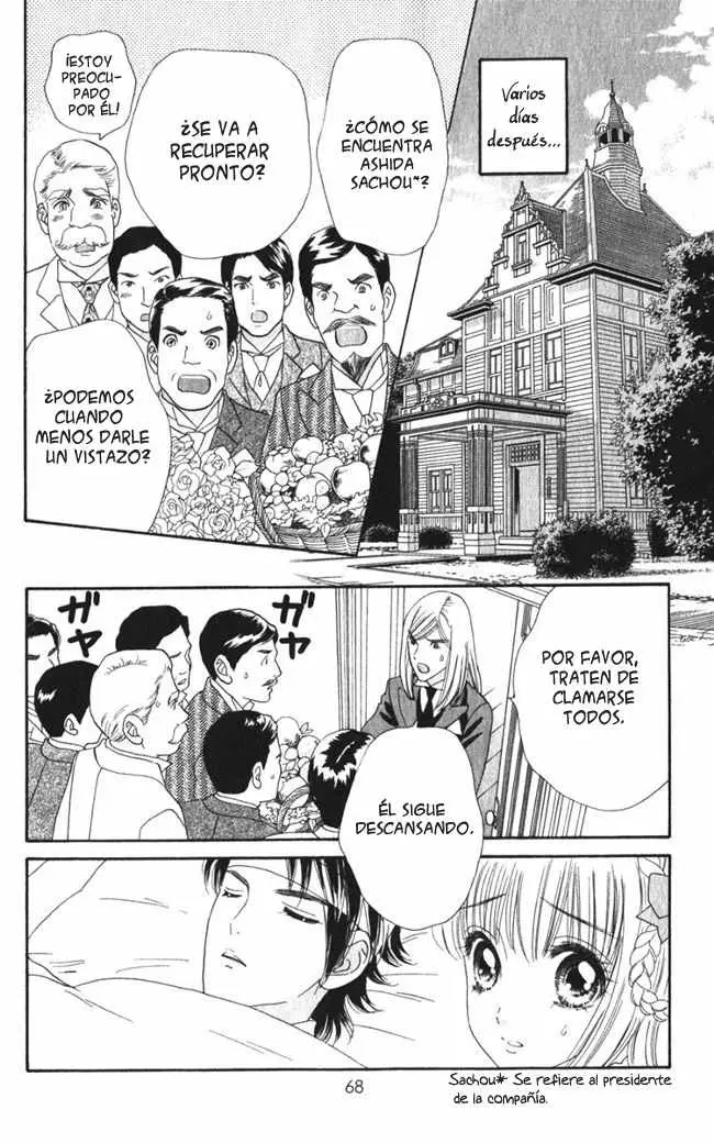 Hadashi de Bara wo Fume (2007) - Capítulo 15 - Página 17 - LectorTMOo