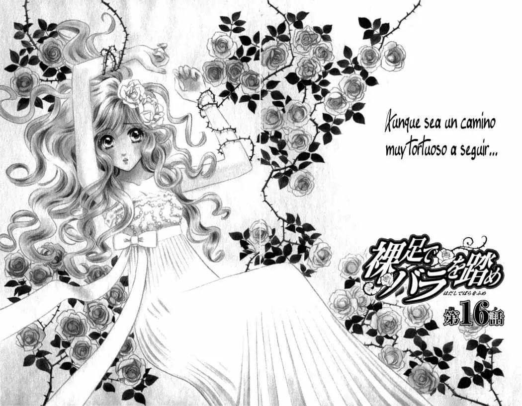 Hadashi de Bara wo Fume (2007) - Capítulo 16 - Página 7 - LectorTMOo