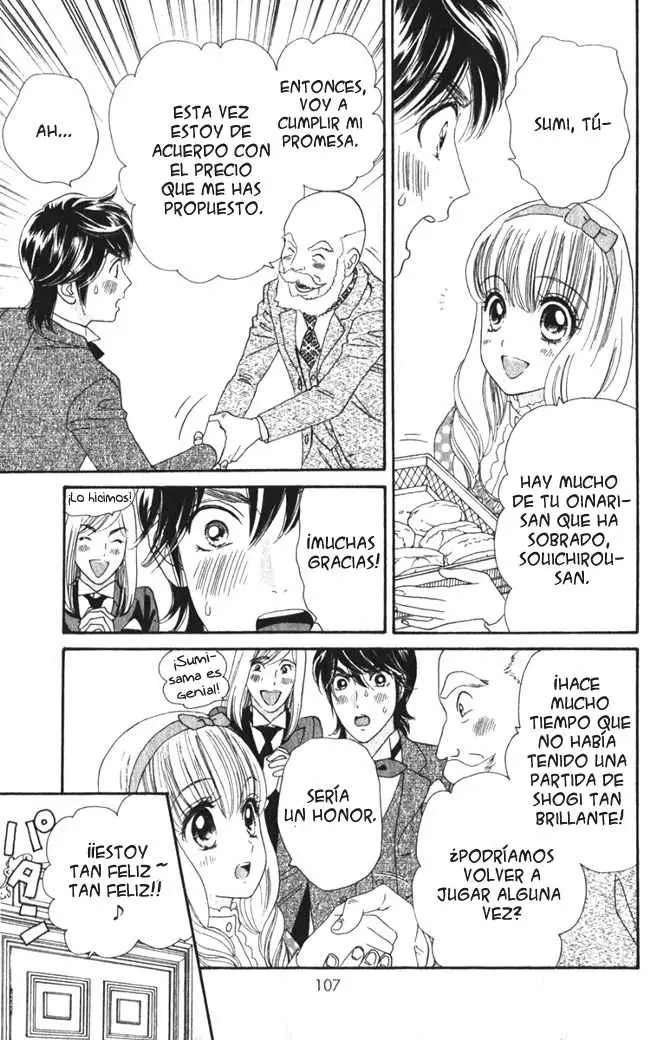 Hadashi de Bara wo Fume (2007) - Capítulo 16 - Página 28 - LectorTMOo