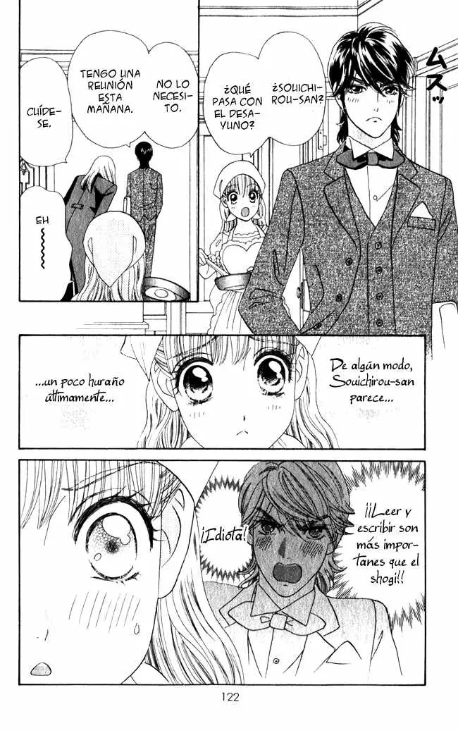 Hadashi de Bara wo Fume (2007) - Capítulo 17 - Página 9 - LectorTMOo