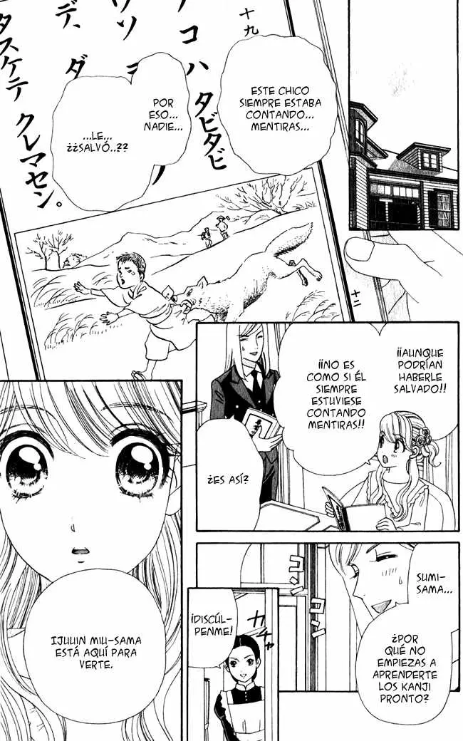 Hadashi de Bara wo Fume (2007) - Capítulo 17 - Página 10 - LectorTMOo