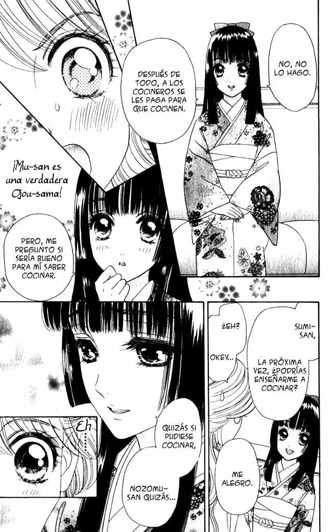 Hadashi de Bara wo Fume (2007) - Capítulo 17 - Página 14 - LectorTMOo