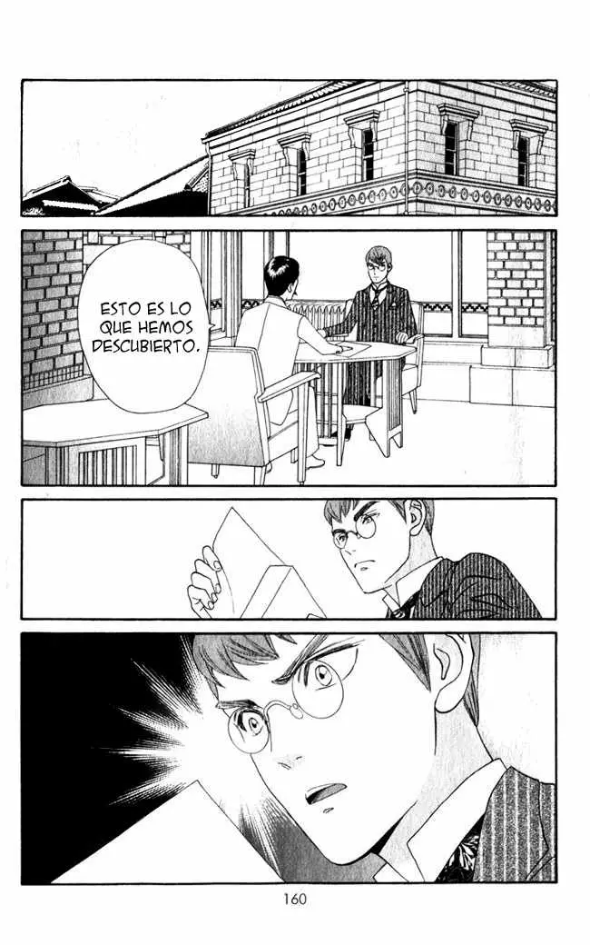 Hadashi de Bara wo Fume (2007) - Capítulo 18 - Página 21 - LectorTMOo