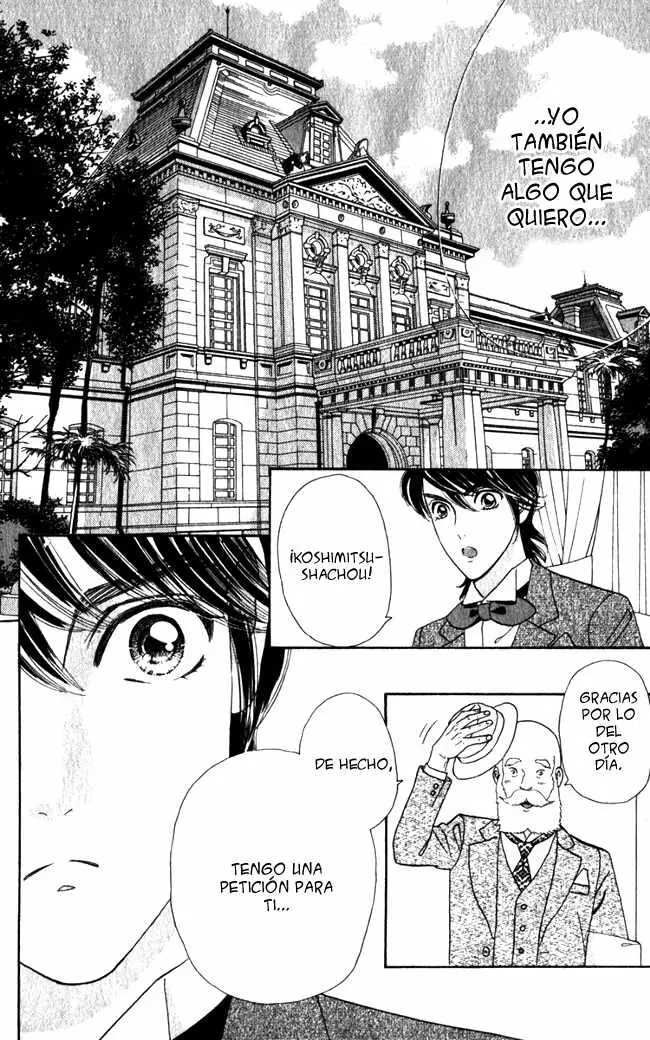 Hadashi de Bara wo Fume (2007) - Capítulo 19 - Página 10 - LectorTMOo