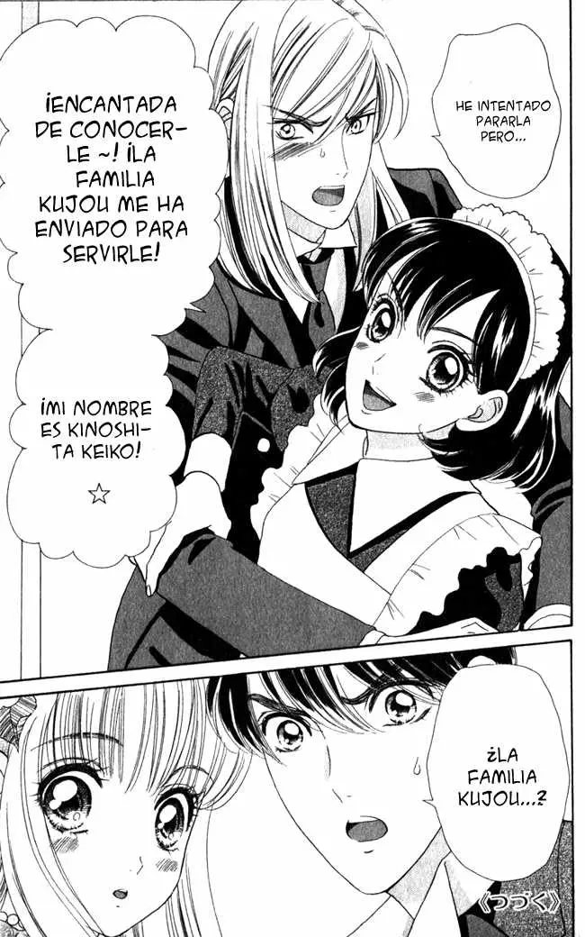 Hadashi de Bara wo Fume (2007) - Capítulo 19 - Página 33 - LectorTMOo