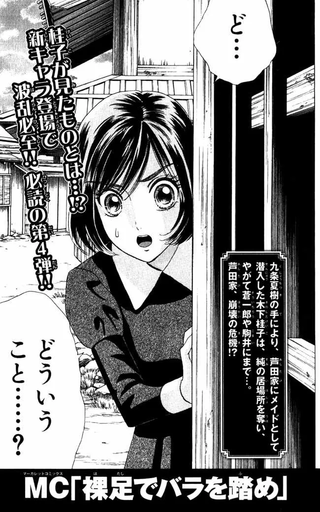 Hadashi de Bara wo Fume (2007) - Capítulo 19 - Página 35 - LectorTMOo