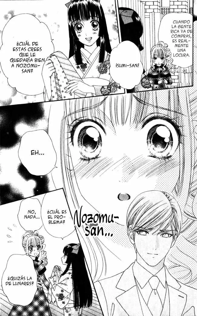 Hadashi de Bara wo Fume (2007) - Capítulo 21 - Página 21 - LectorTMOo