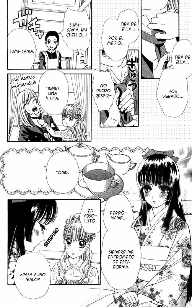 Hadashi de Bara wo Fume (2007) - Capítulo 22 - Página 23 - LectorTMOo