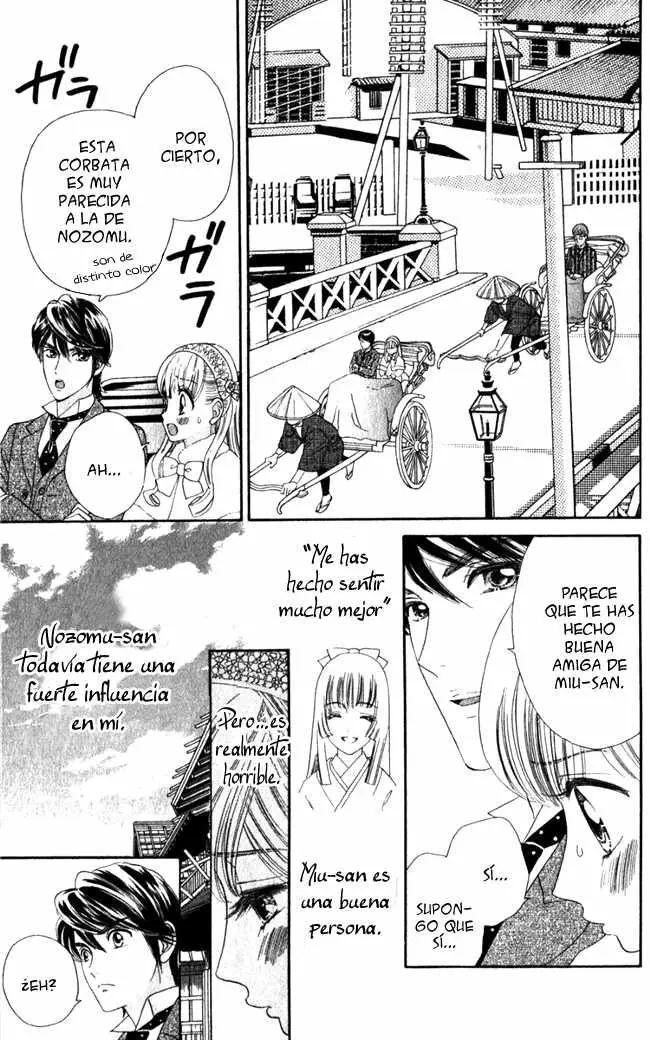 Hadashi de Bara wo Fume (2007) - Capítulo 22 - Página 28 - LectorTMOo