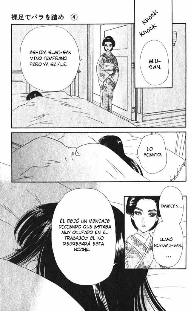 Hadashi de Bara wo Fume (2007) - Capítulo 25 - Página 7 - LectorTMOo