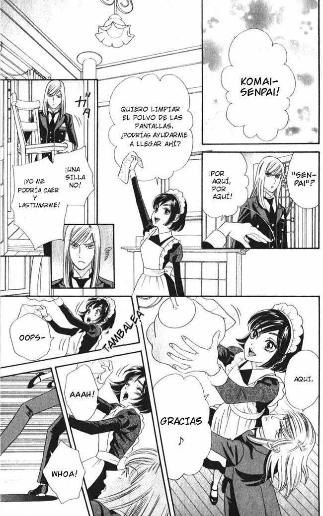 Hadashi de Bara wo Fume (2007) - Capítulo 25 - Página 11 - LectorTMOo