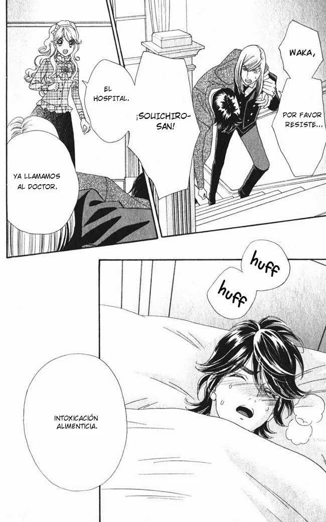 Hadashi de Bara wo Fume (2007) - Capítulo 26 - Página 6 - LectorTMOo