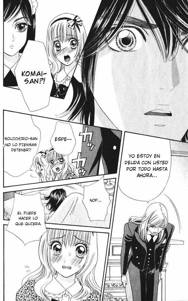 Hadashi de Bara wo Fume (2007) - Capítulo 26 - Página 27 - LectorTMOo