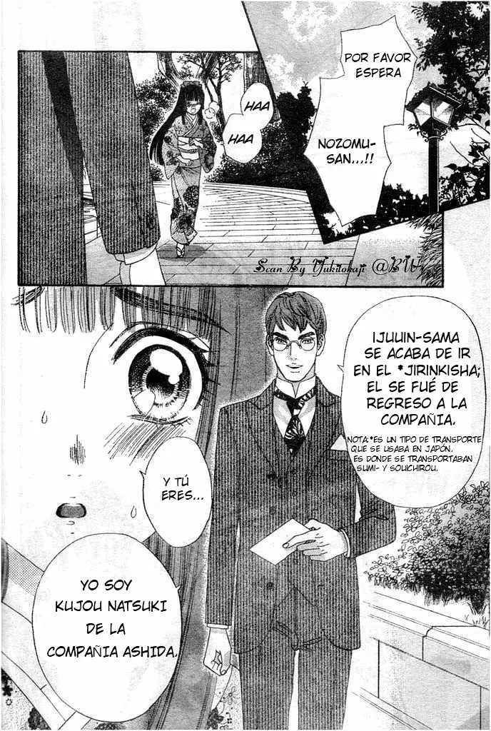Hadashi de Bara wo Fume (2007) - Capítulo 27 - Página 4 - LectorTMOo