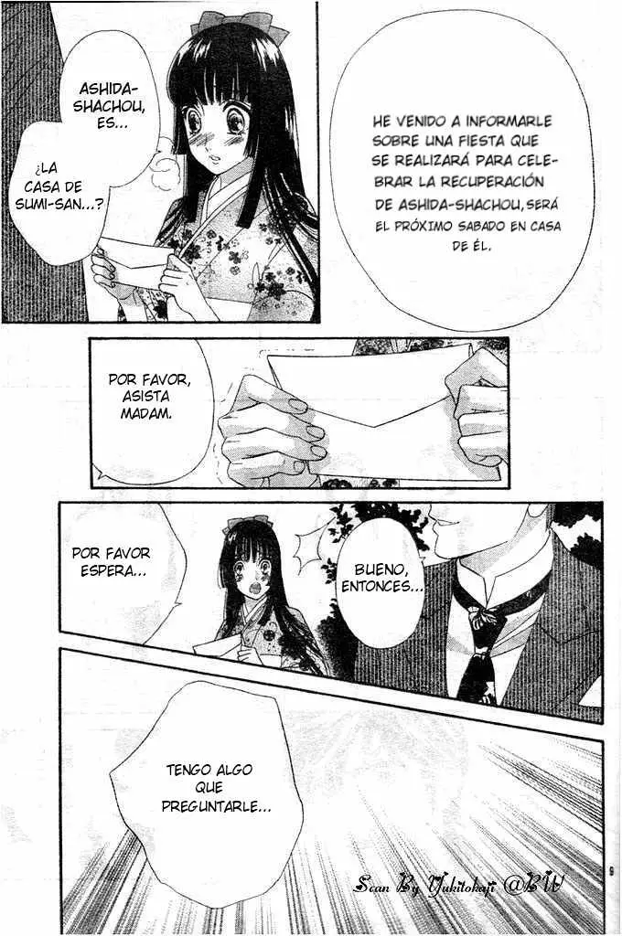 Hadashi de Bara wo Fume (2007) - Capítulo 27 - Página 5 - LectorTMOo