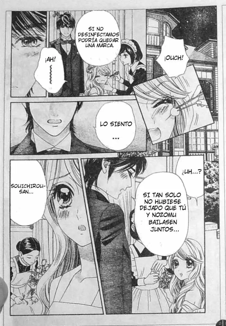 Hadashi de Bara wo Fume (2007) - Capítulo 28 - Página 9 - LectorTMOo