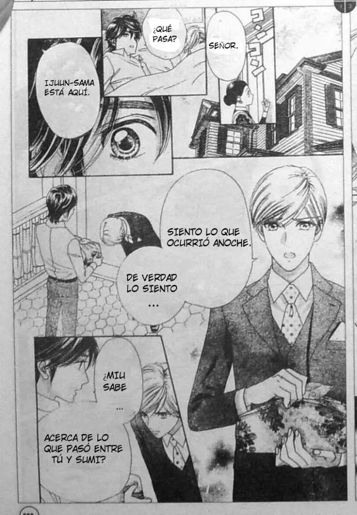 Hadashi de Bara wo Fume (2007) - Capítulo 28 - Página 19 - LectorTMOo