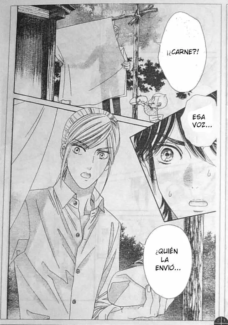 Hadashi de Bara wo Fume (2007) - Capítulo 28 - Página 25 - LectorTMOo