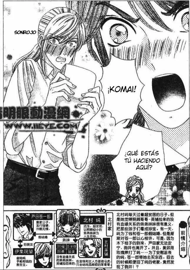 Hadashi de Bara wo Fume (2007) - Capítulo 29 - Página 3 - LectorTMOo