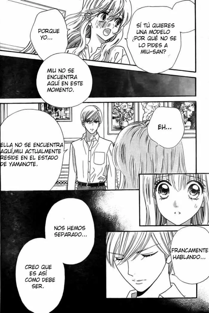 Hadashi de Bara wo Fume (2007) - Capítulo 32 - Página 18 - LectorTMOo