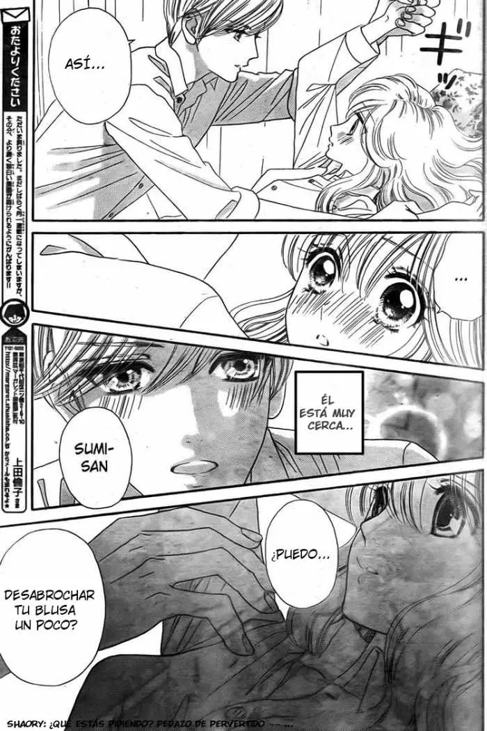 Hadashi de Bara wo Fume (2007) - Capítulo 32 - Página 23 - LectorTMOo