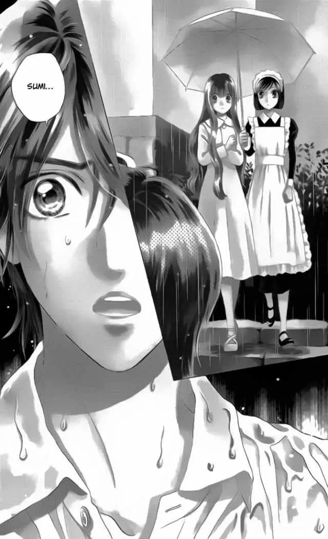 Hadashi de Bara wo Fume (2007) - Capítulo 33 - Página 1 - LectorTMOo