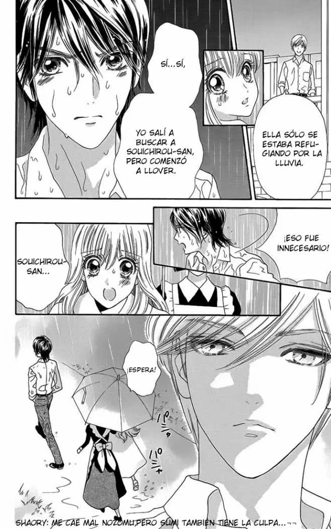 Hadashi de Bara wo Fume (2007) - Capítulo 33 - Página 5 - LectorTMOo