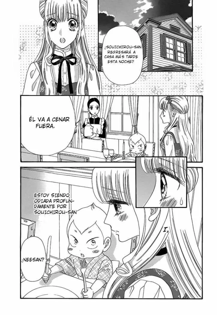 Hadashi de Bara wo Fume (2007) - Capítulo 33 - Página 20 - LectorTMOo