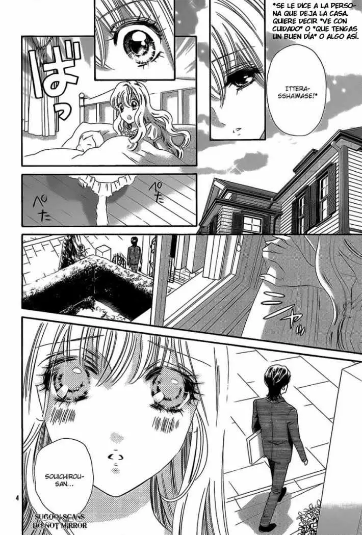 Hadashi de Bara wo Fume (2007) - Capítulo 35 - Página 5 - LectorTMOo