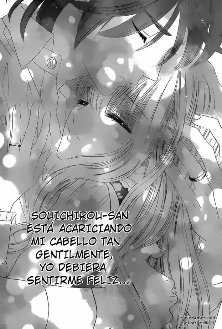 Hadashi de Bara wo Fume (2007) - Capítulo 36 - Página 22 - LectorTMOo
