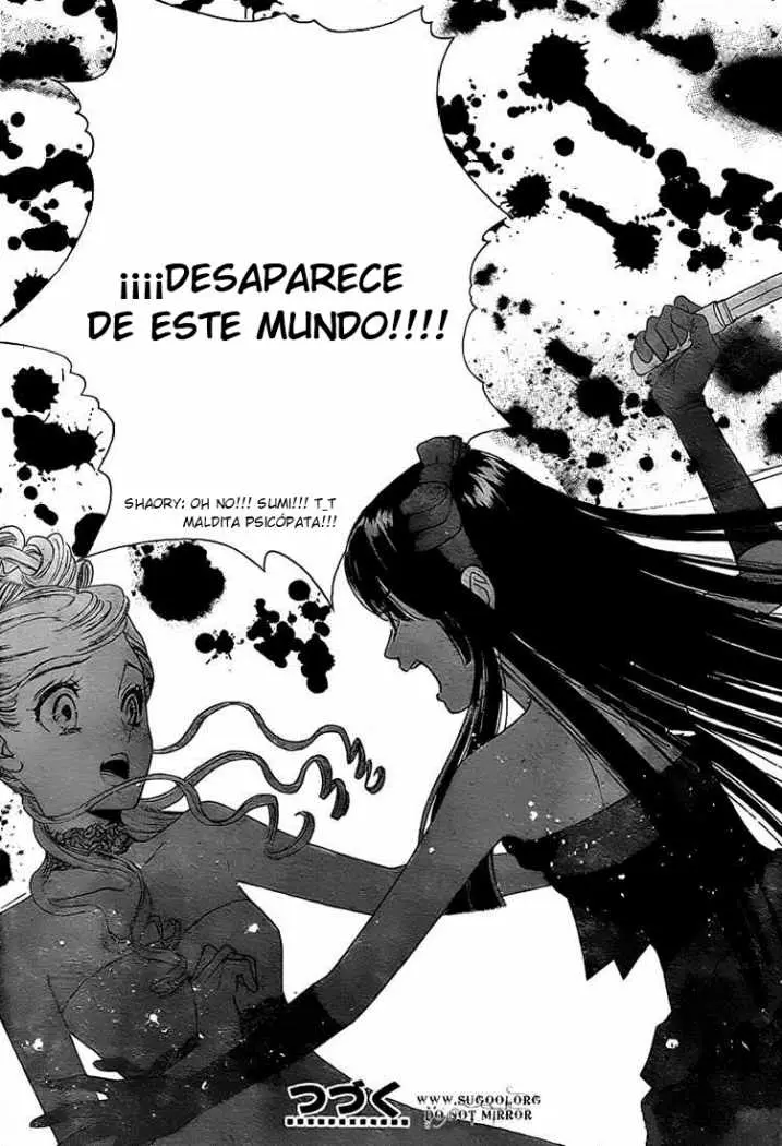 Hadashi de Bara wo Fume (2007) - Capítulo 37 - Página 32 - LectorTMOo
